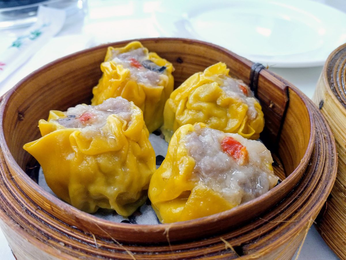 Chinese cooking, representative of the cuisine