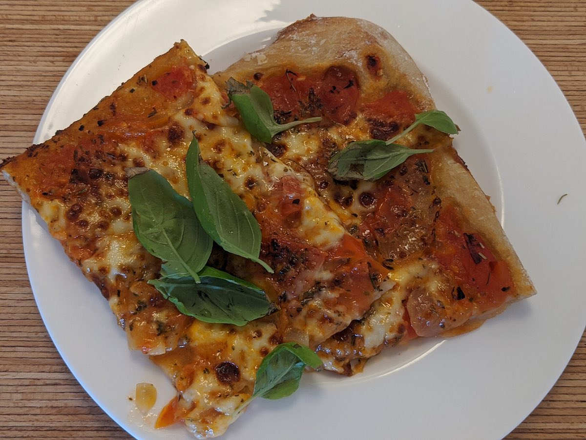 Italian &amp; pizza cooking, representative of the cuisine