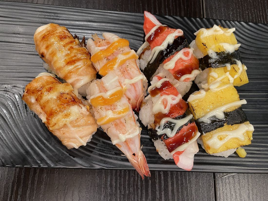Japanese cooking, representative of the cuisine